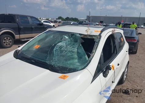 2020 Ford Ecosport Se z USA, uszkodzony, nr VIN MAJ3S2GE1LC394864